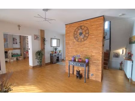 maison saint-jean-de-la-ruelle 160 m² t-6 à vendre  372 000 €