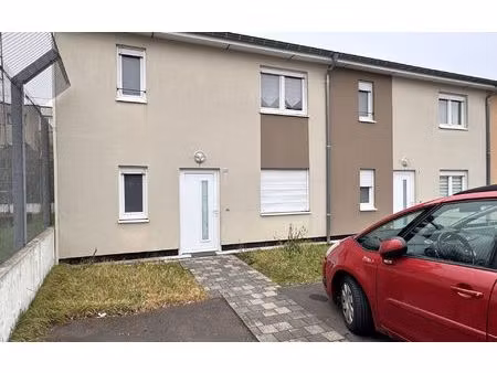 maison woippy m² t-4 à vendre  229 000 €