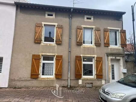 en vente maison individuelle 115 m² – 180 000 € |yutz