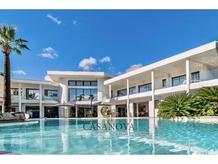 prestigieuse villa avec piscine et grand terrain - est montpellier