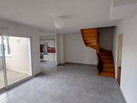 vente maison à cesson-sévigné (35510) : à vendre / 84m² cesson-sévigné