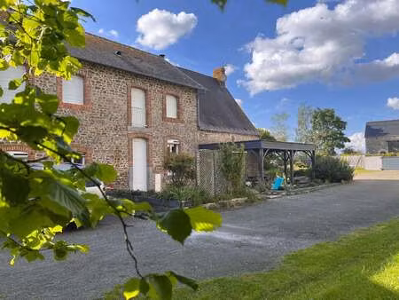 vente maison à la bazoge-montpinçon (53440) : à vendre / 238m² la bazoge-montpinçon