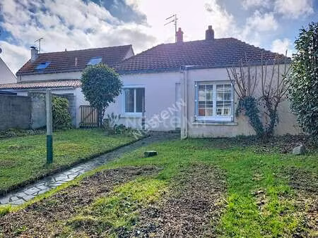 vente maison à nantes géraudière - boissière (44000) : à vendre / 83m² nantes géraudière -