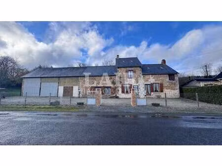 vente maison à saint-samson (53140) : à vendre / 117m² saint-samson