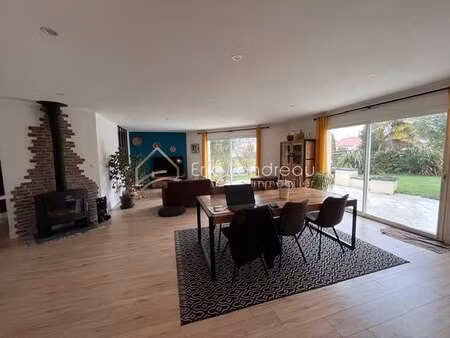 vente maison à talmont-saint-hilaire (85440) : à vendre / 129m² talmont-saint-hilaire