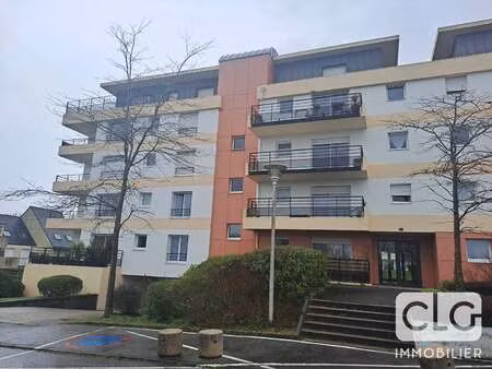 vente appartement 2 pièces à quimper (29000) : à vendre 2 pièces / 52m² quimper