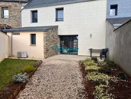 vente maison à eancé (35640) : à vendre / 77m² eancé