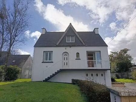 vente maison à landerneau (29800) : à vendre / 80m² landerneau