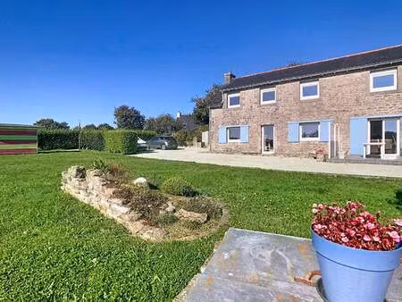 vente maison à landrévarzec (29510) : à vendre / 120m² landrévarzec