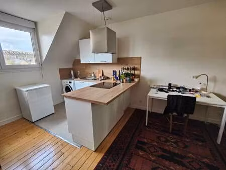 location appartement 2 pièces à fougères (35300) : à louer 2 pièces / 43m² fougères