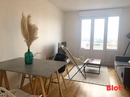location appartement 3 pièces à fougères (35300) : à louer 3 pièces / 60m² fougères