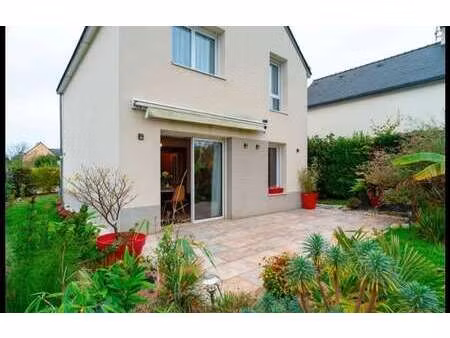 location maison meublé à ergué-gabéric (29500) : à louer meublé / 87m² ergué-gabéric