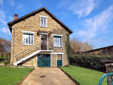 vente maison à saint-jal (19700) : à vendre / 103m² saint-jal