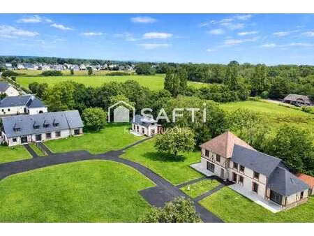 vente maison bord de mer à auberville (14640) : à vendre bord de mer / 123m² auberville