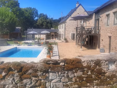 maison à vendre à gioux (23500) - creuse