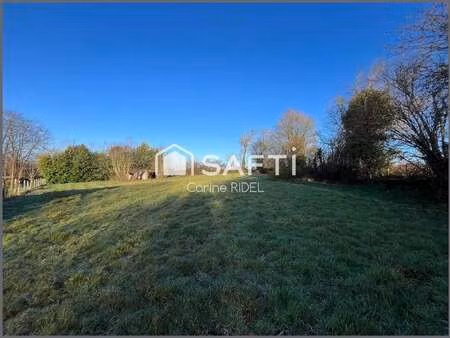 vente terrain à saint-lô nord (50000) : à vendre / 3087m² saint-lô nord