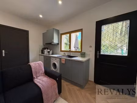 vente appartement 1 pièce 18 m² dijon (21000)