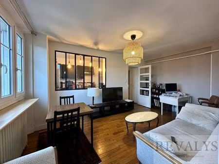 vente appartement 2 pièces 42 m² dijon (21000)