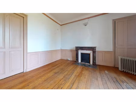 appartement à créer à deux pas de la place jules grévy