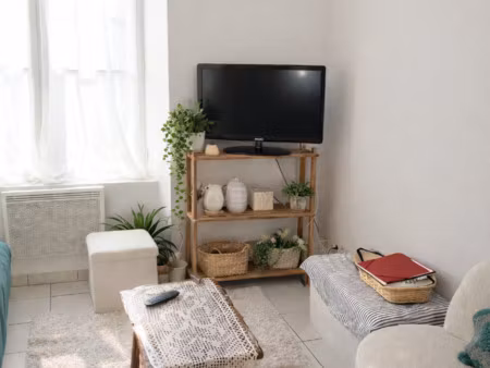 appartement - 46m2 - 2 pièces