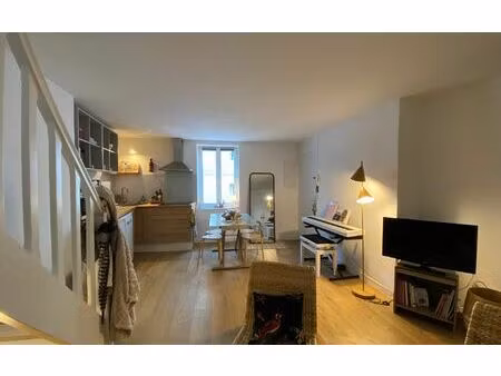 immeuble dieppe m² t-2 à vendre  274 000 €