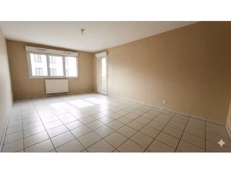 f4 - rue de la république jarville