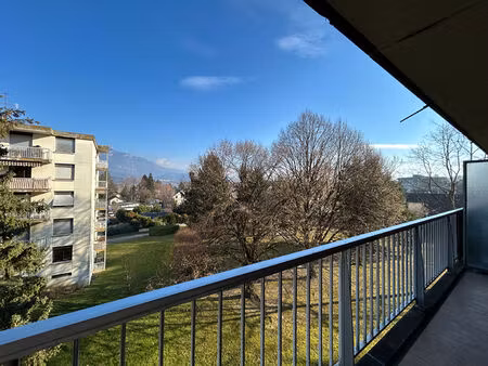 appartement la motte-servolex 3 pièce(s) 83 m2