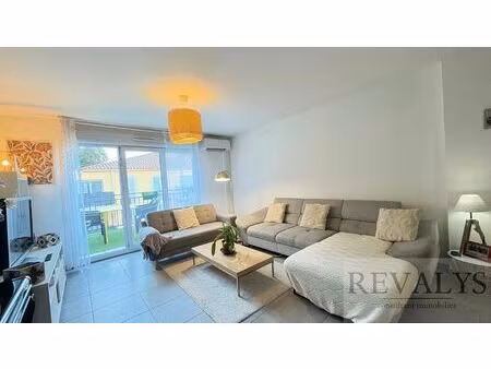 location appartement 4 pièces 90 m² à la trinité (06340)