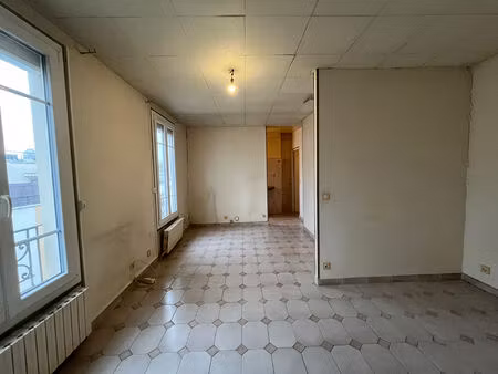 appartement le pre saint gervais 1 pièce(s) 30.54 m2