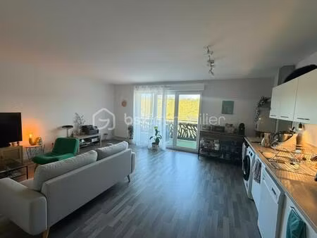 appartement de 64 m² à liffre