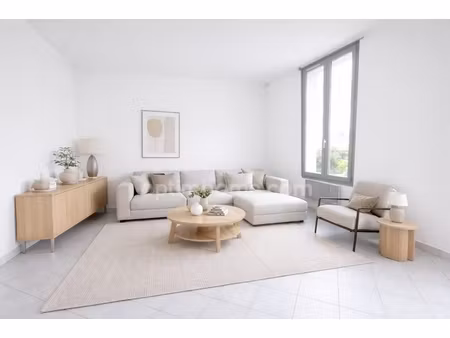 livry-gargan (93190) – 2 pièces lumineux - cave