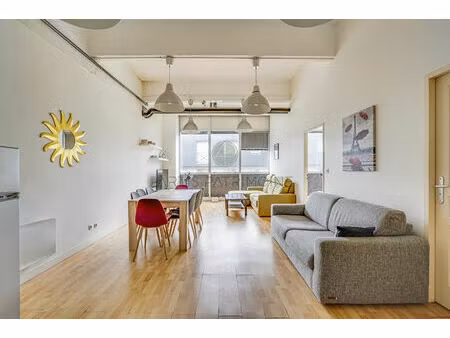 les lilas - charmant 3 pièces avec parking