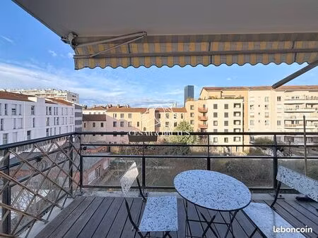 appartement 4 pièces 80 m²