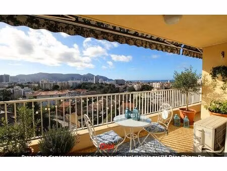 appartement marseille 9 99.79 m² t-4 à vendre  380 000 €