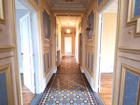 melun entre seine et gare - appartement 4 pieces - 3 chambre