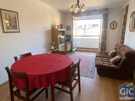 merville-franceville - centre-ville