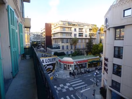 appartement à louer nice