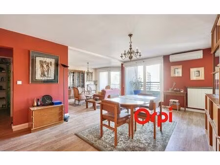 appartement oullins 122.22 m² t-4 à vendre  399 000 €