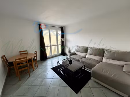 appartement rosny sur seine 64m²