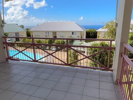 appartement t3 - saint-claude