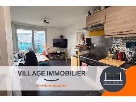 a louer - t2 saint-priest village