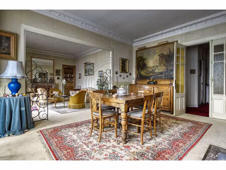 versailles chantiers - bel appartement ancien - 151.88 m² 6 pièces