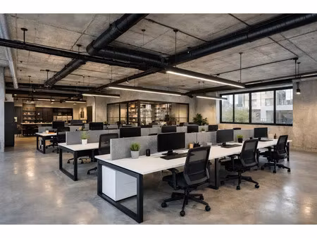 bureaux à vendre 311m² - quartier bnf