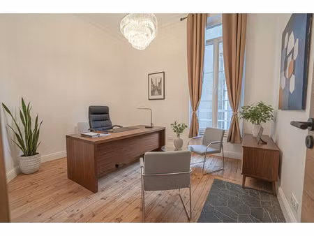 bureaux rouen 11.9m2