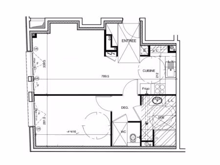 local neuf idéal professions indépendantes