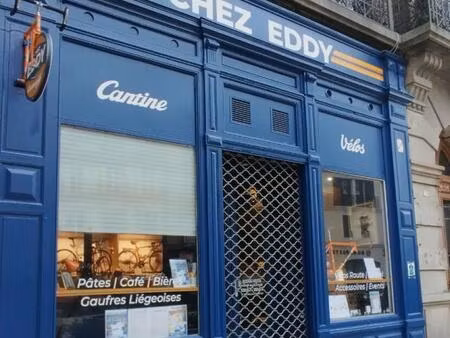 21000 dijon - fonds de commerce salon de thé - bar à vin/bière licence iii- sandwicherie 1