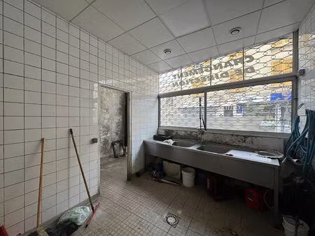 murs commerciaux ? aubervilliers centre ? 103 m²