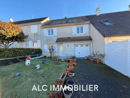 maison en viager occupé de 98 m2