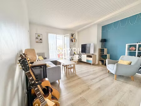 maison andrésy secteur fin d'oise - rer a