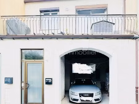 immeuble de 130 m² à beziers